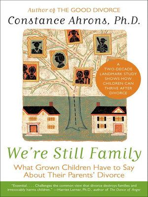 cover image of We're Still Family